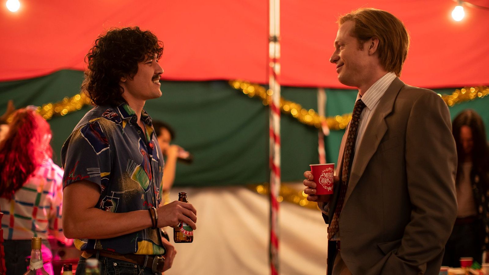 The newsreader - Temporada 2 - Episodio 5: Una hija ejemplar - Ver ahora