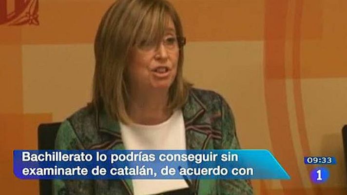 Informativo 24h - Cataluña critica a Wert