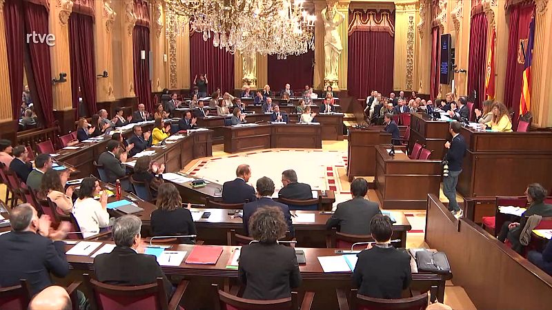 El arco parlamentario balear | Ver