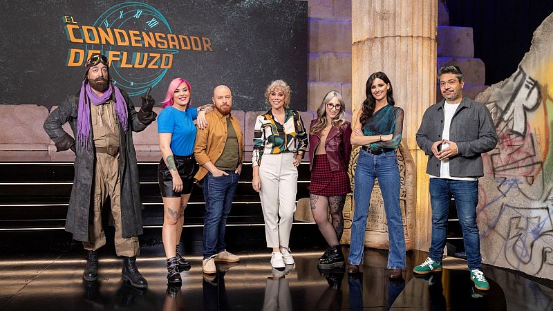 El condensador de fluzo - T4 - "La, la, la" o la música en la historia - Ver ahora