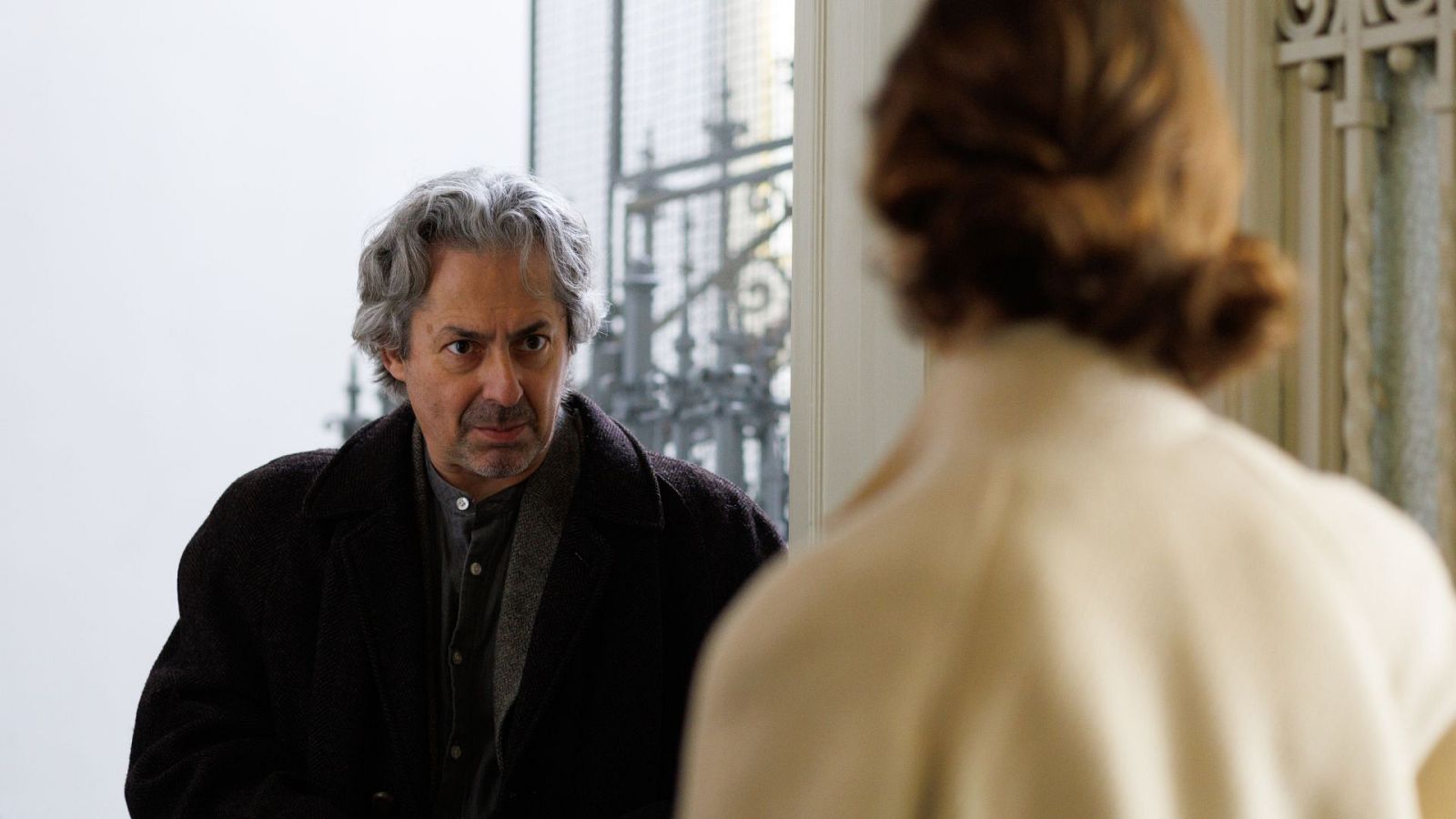 La Moderna: Higinio vuelve a la vida de Marta | Ver