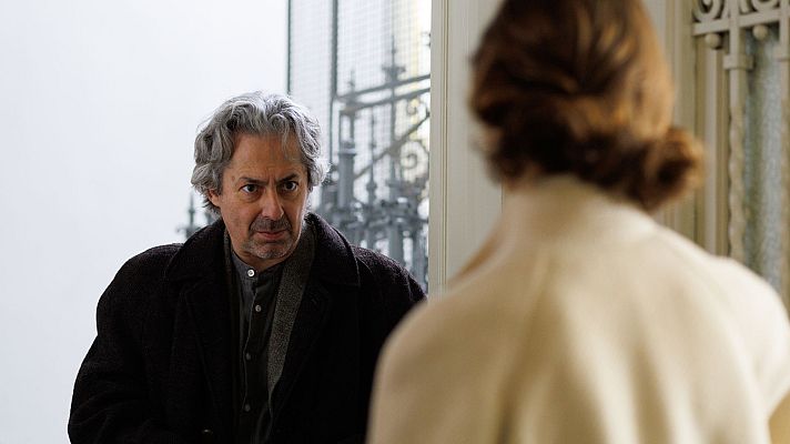 Salón de té La Moderna - Higinio vuelve a la vida de Marta