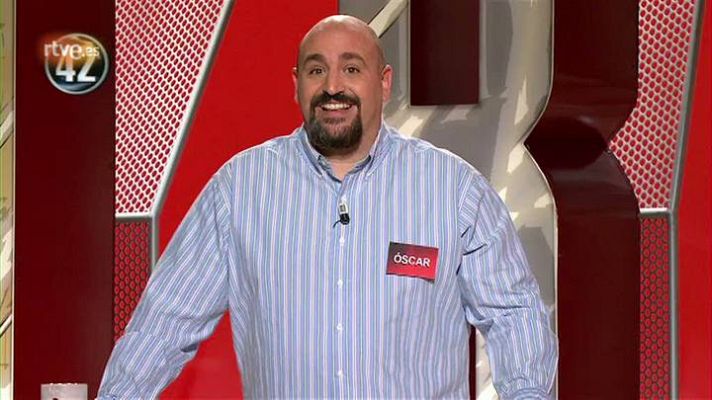 Saber y ganar - 100 programas Oscar Díaz