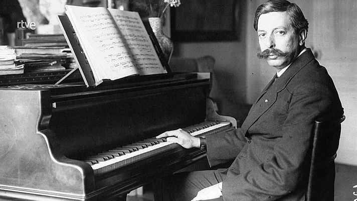 La aventura del Saber - Granados con Jaime Martín y la Orquesta Nacional