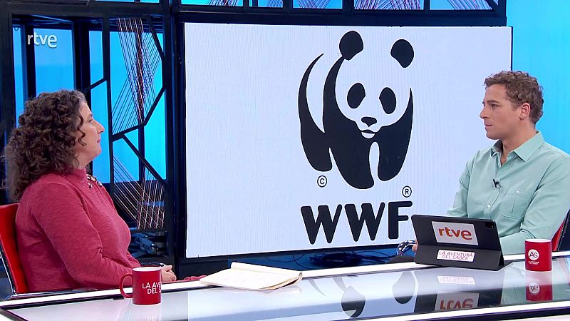 Celsa Peiteado de WWF. La crisis agrícola y ganadera | Ver