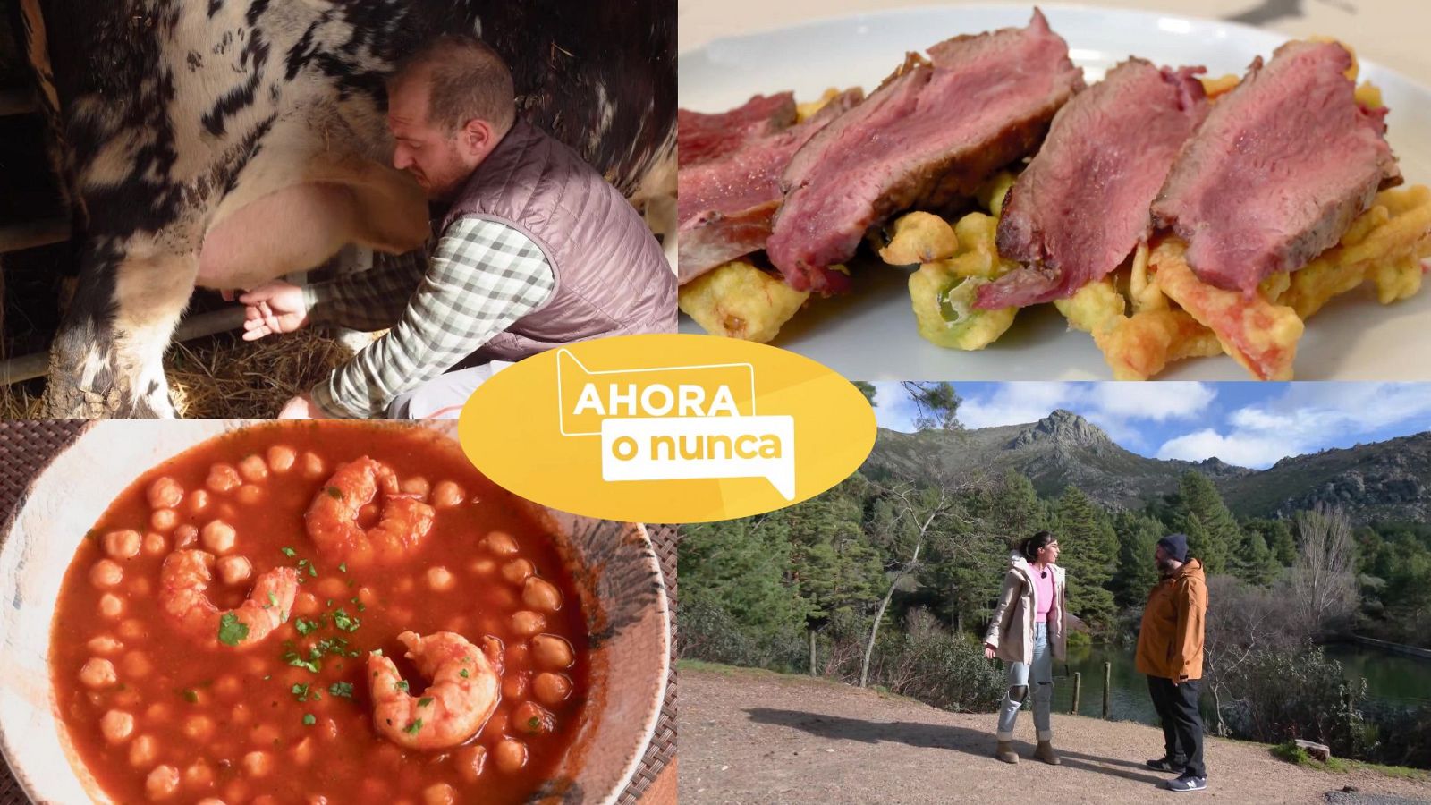 Ahora o nunca - Programa 282 - ver ahora