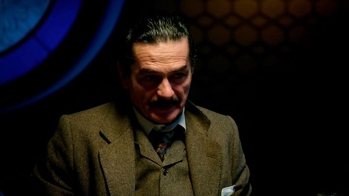 Salón de té La Moderna - Don Fermín lo pierde todo jugando al póquer