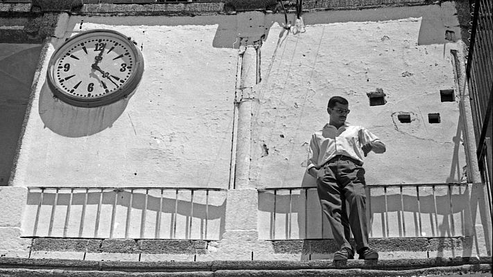 Telediario 1 - Fallece Ramón Masats, uno de los mayores referentes de la fotografía documental