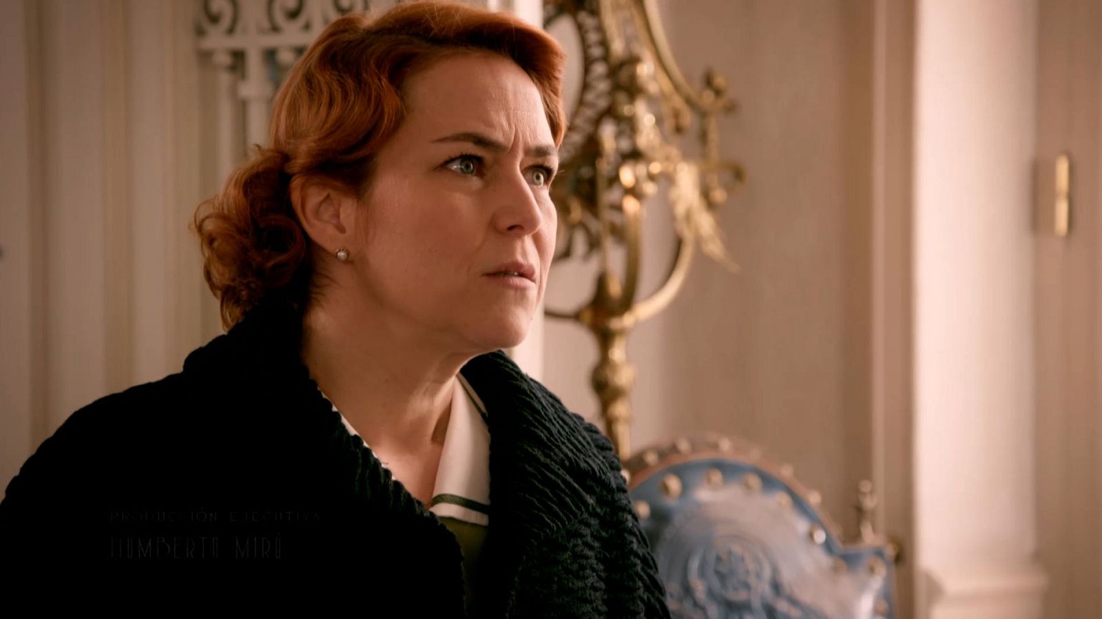 La Moderna: Antonia descubre la nueva vida de Marta | Ver