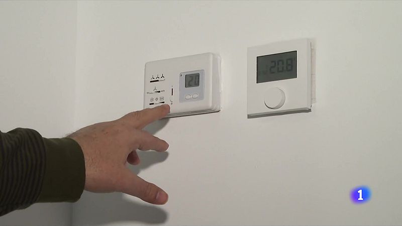 Aerotèrmia, sistema eficient i cada cop més comú - L'Informatiu | Veure