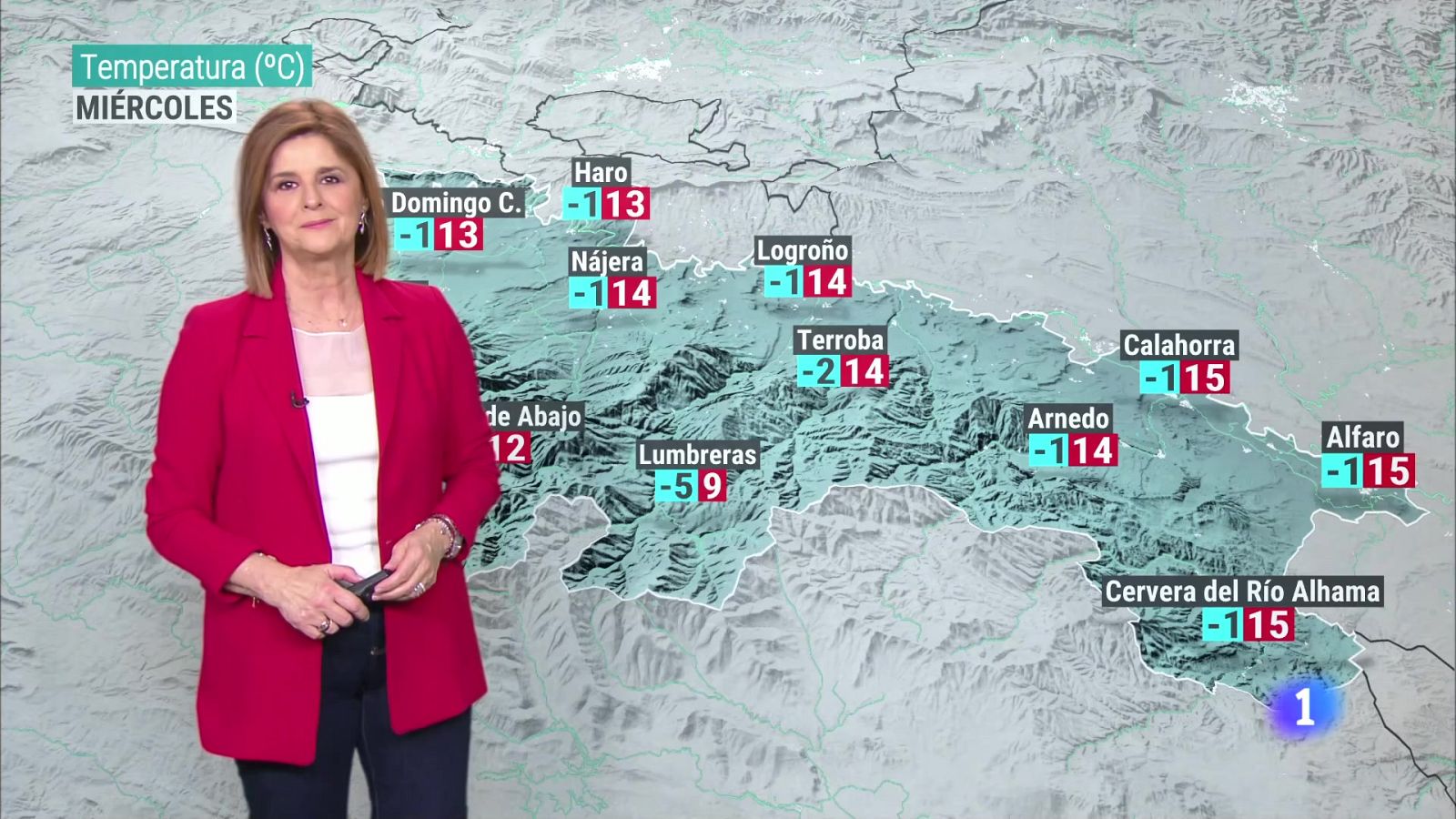 El tiempo en La Rioja - 05-03-24 | Ver