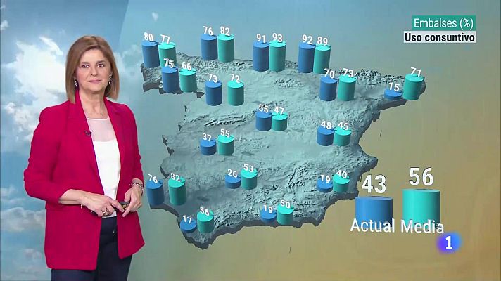 Noticias de Extremadura - El Tiempo en Extremadura - 05/03/2024