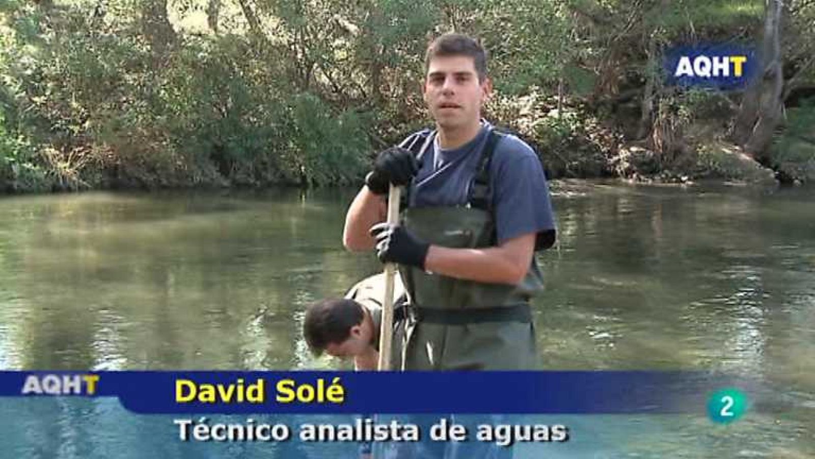 Aquí hay trabajo - 04/12/12 - ver ahora