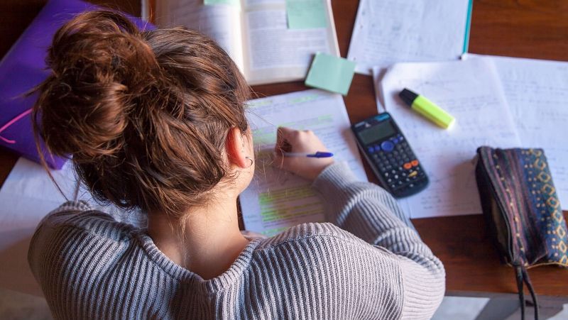 Mujer y matemáticas: solo un 5% de las trabajadoras tiene un puesto relacionado con ciencia y tecnología