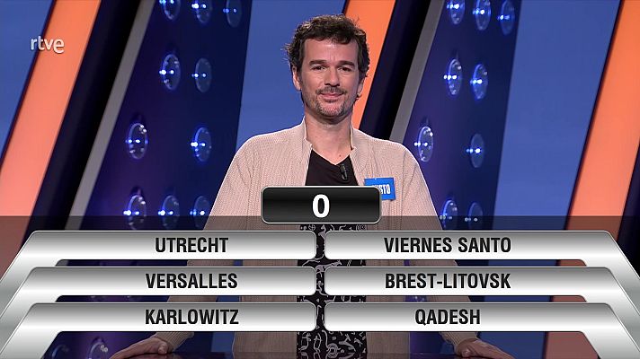 Saber y ganar - Saber y ganar - 05/03/24