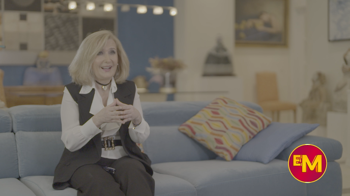 El mejor de la historia - Nieves Herrero habla de su padre profesional: Jesús Hermida