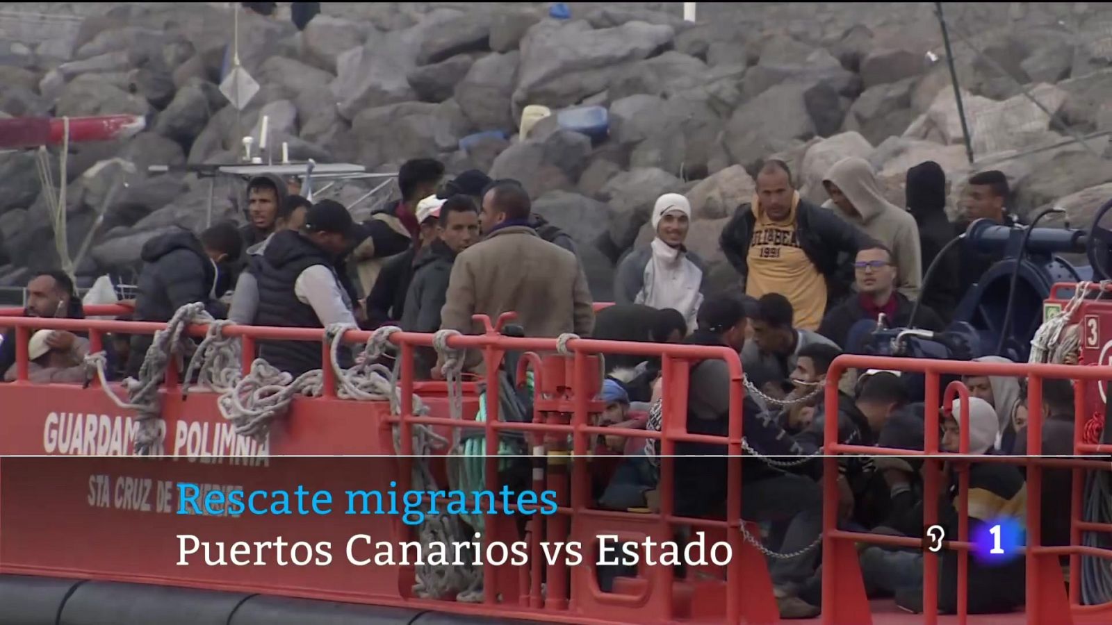 Canarias en 2' - 05/03/2024 | Ver