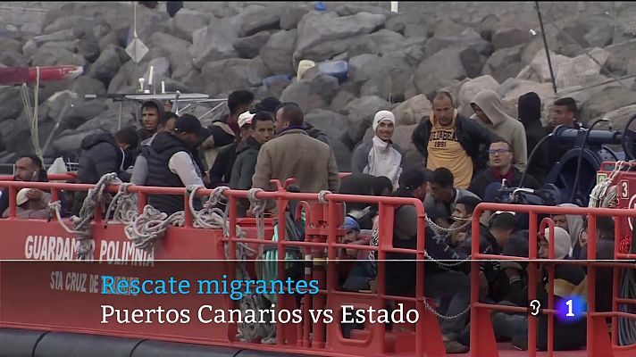 Telecanarias - Canarias en 2' - 05/03/2024