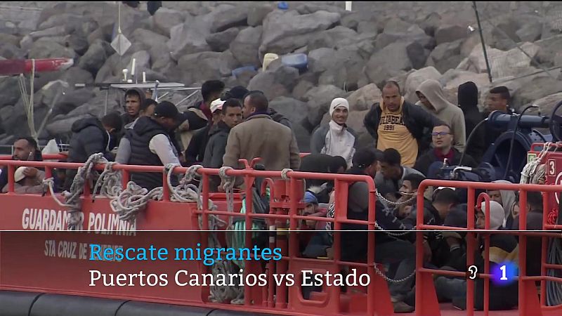 Canarias en 2' - 05/03/2024 | Ver