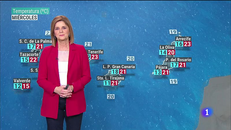 El tiempo en Canarias - 05/03/2024 | Ver