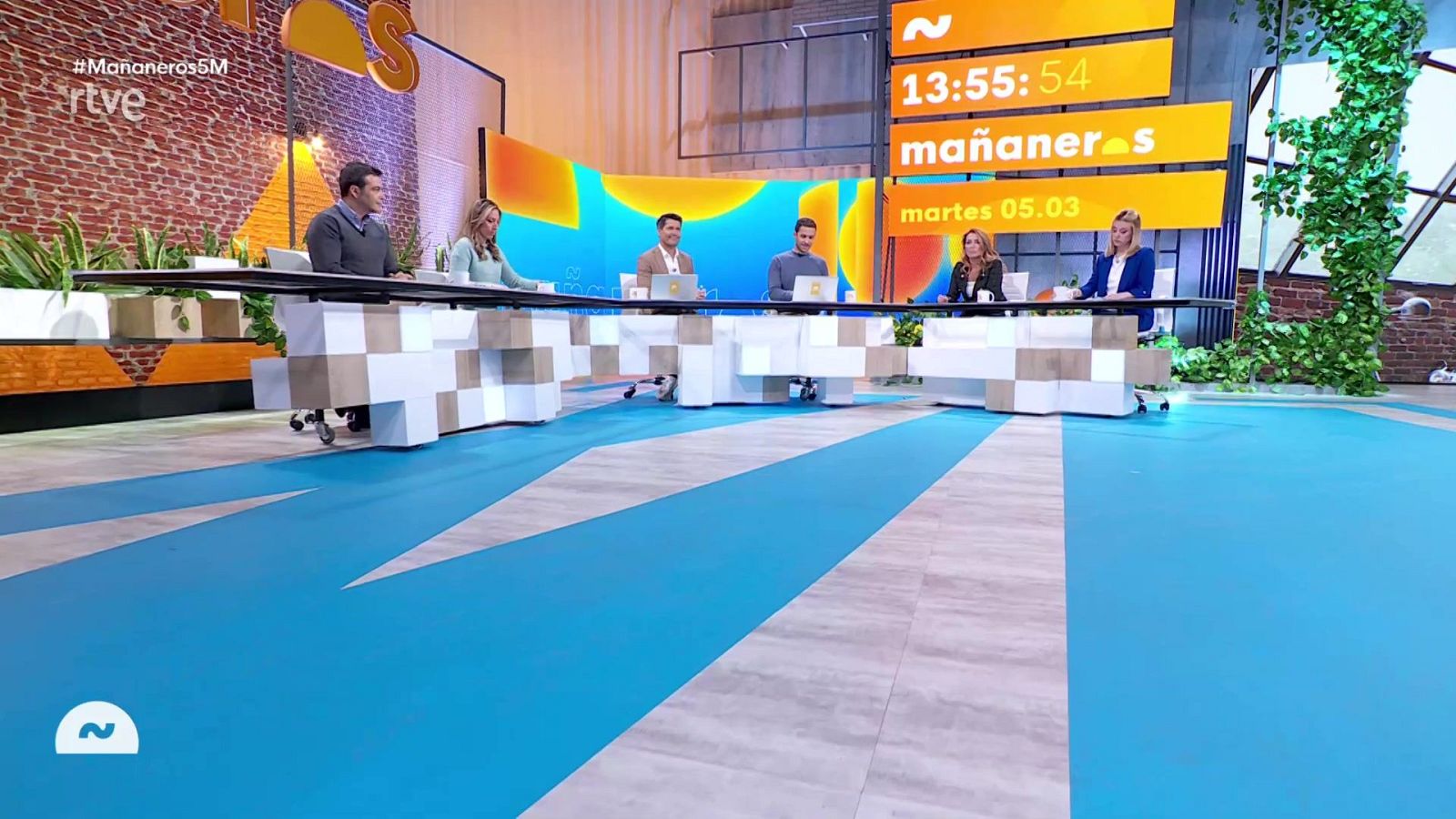 Mañaneros - Programa 122 - ver ahora