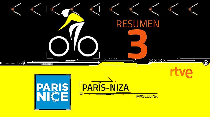 Ciclismo - París-Niza 2024 | Resumen de etapa: contrarreloj por equipos