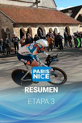 Ciclismo - París-Niza 2024 | Resumen de etapa: contrarreloj por equipos