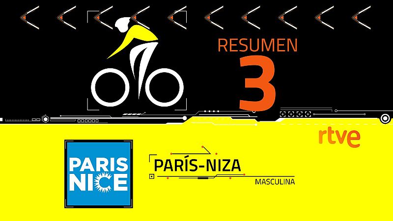 París-Niza 2024 | Resumen de etapa: contrarreloj por equipos - Ciclismo | Ver