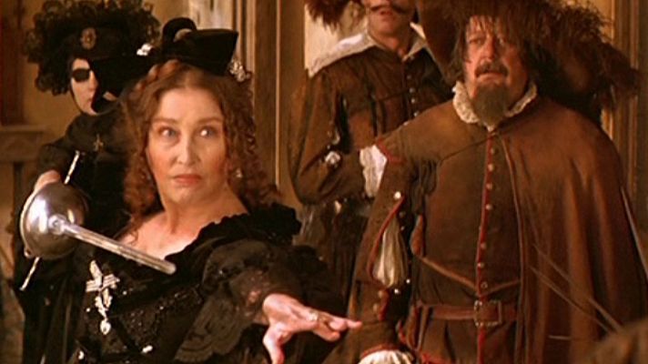 Somos cine - La dama boba