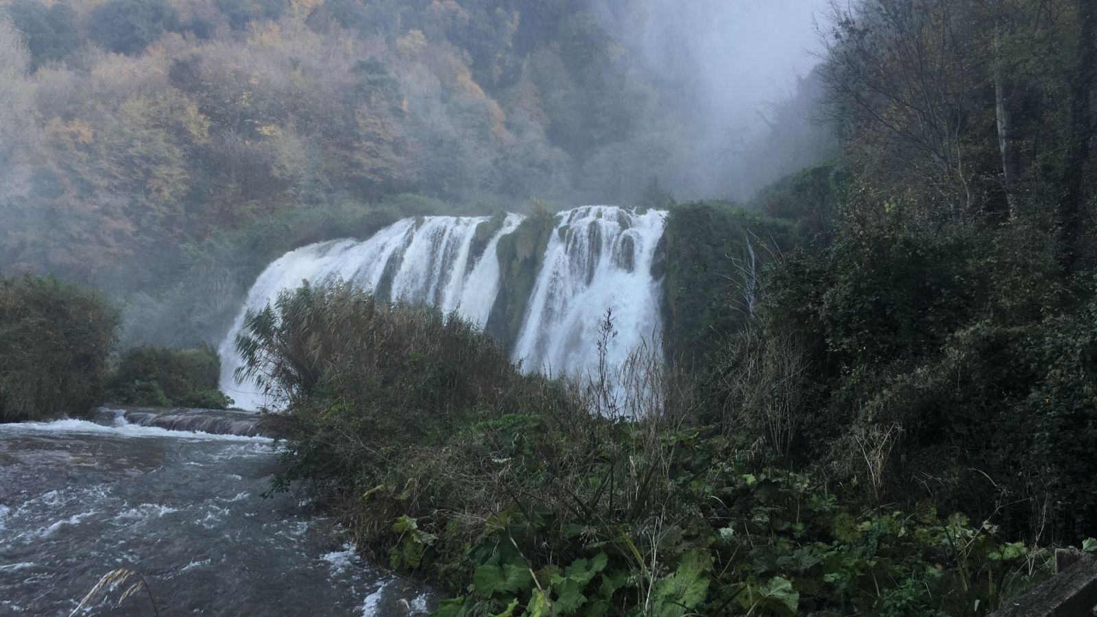 Italia, el último territorio salvaje - Episodio 3: Barrancos. El gran cañón de Italia - ver ahora