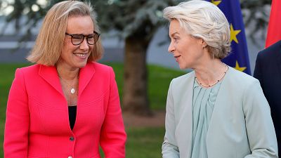 La �nica mujer CEO de una empresa que cotiza en el DAX alem�n es de Albacete | Ver