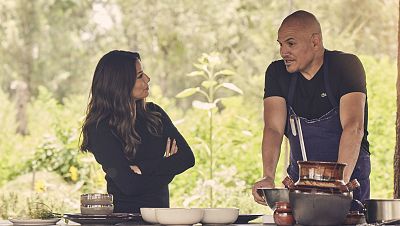 Eva Longoria. Recorriendo M�xico - Episodio 1: Ciudad de M�xico - ver ahora