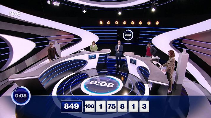 Cifras y letras - Programa 30