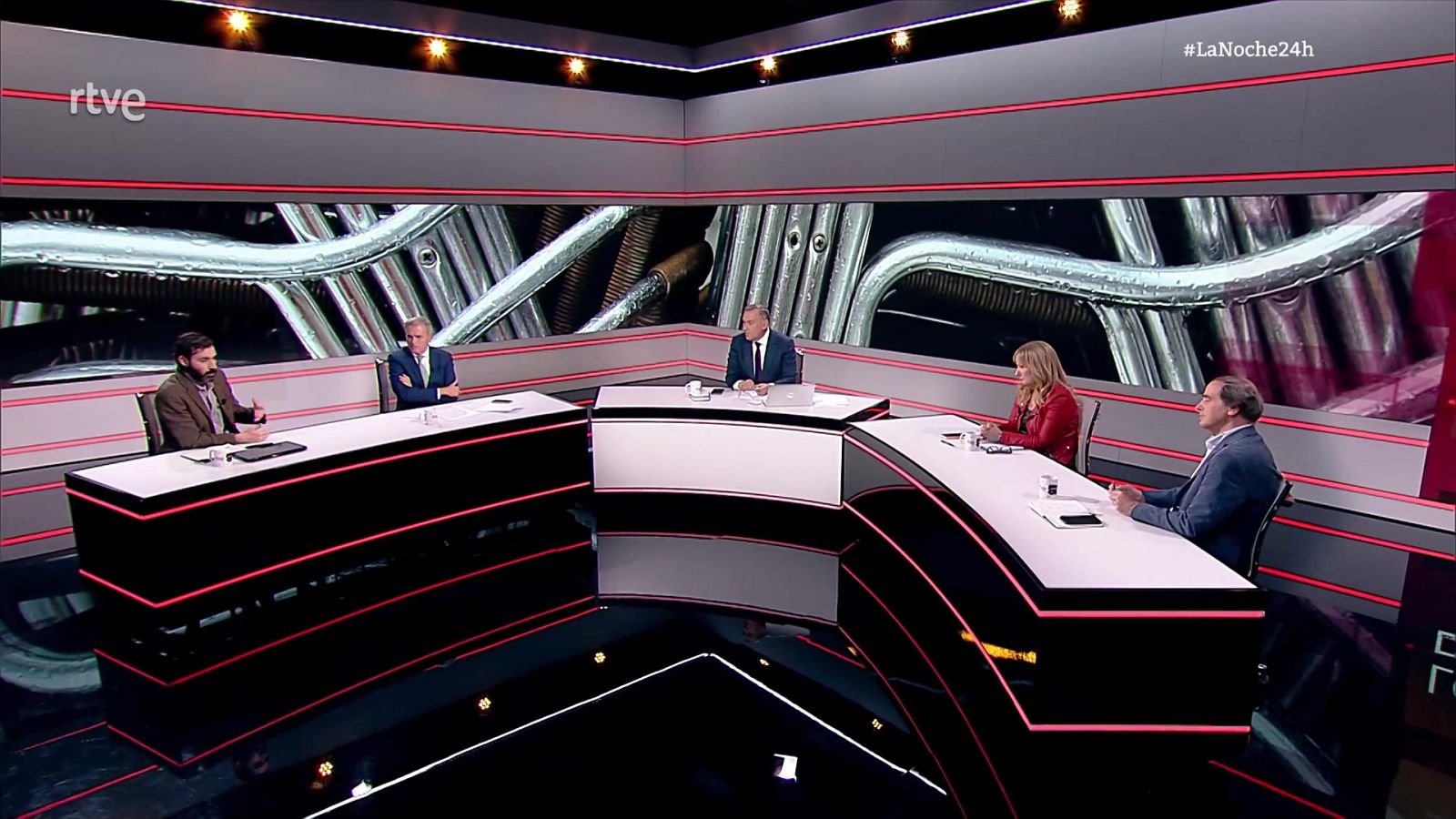 La noche en 24 horas - 05/03/24 - ver ahora