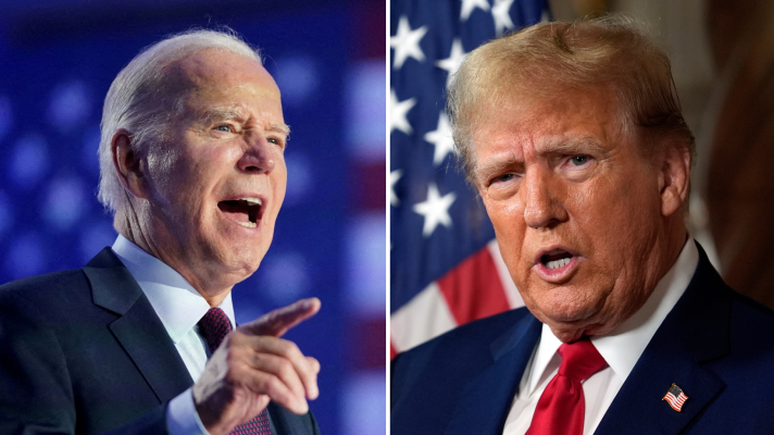 Telediario Matinal - Biden y Trump arrasan en un 'Supermartes' sin sorpresas