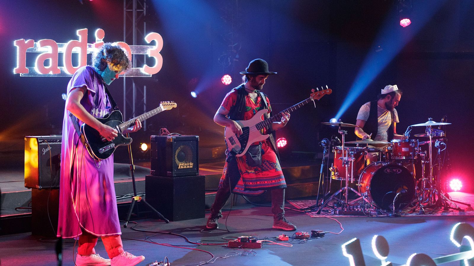 Los conciertos de Radio 3 - Demetrio - ver ahora