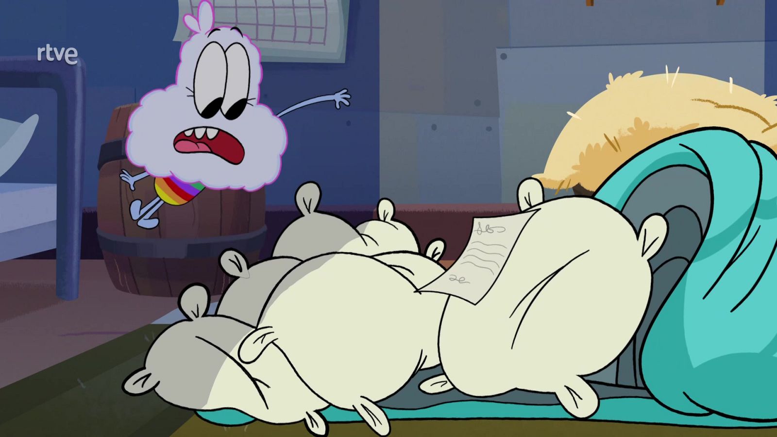 Fiesta de pijamas - Middlemost Servicio Postal | Ver