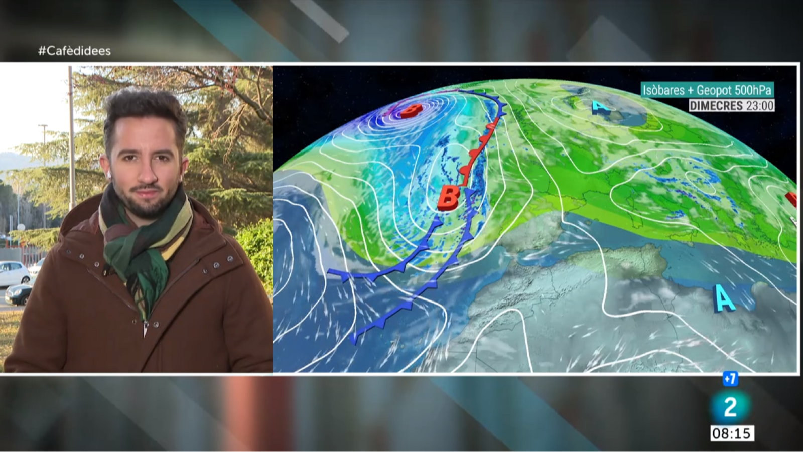 El Temps a Catalunya (06/03/2024) | RTVE Catalunya | Veure