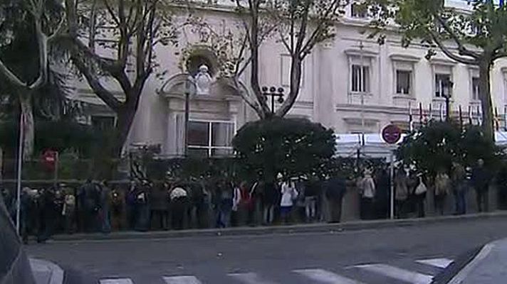 Informativo 24h - Cumpleaños de la Constitución