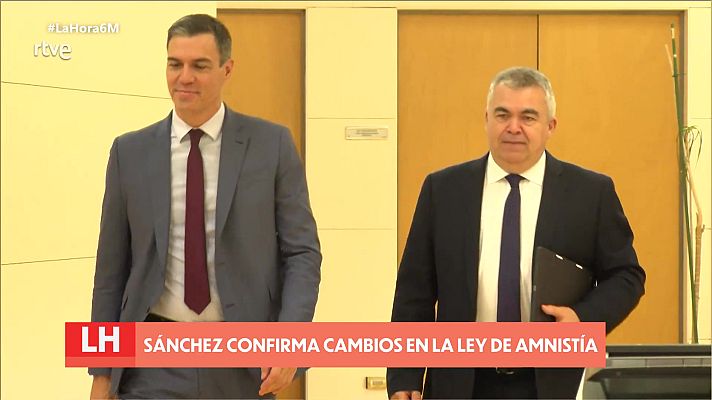 La hora de La 1 - La hora de La 1 - 06/03/24