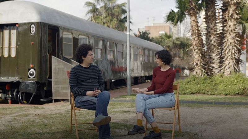 Escritores migrantes: la literatura de los desplazados - Página Dos - Página Dos | Ver