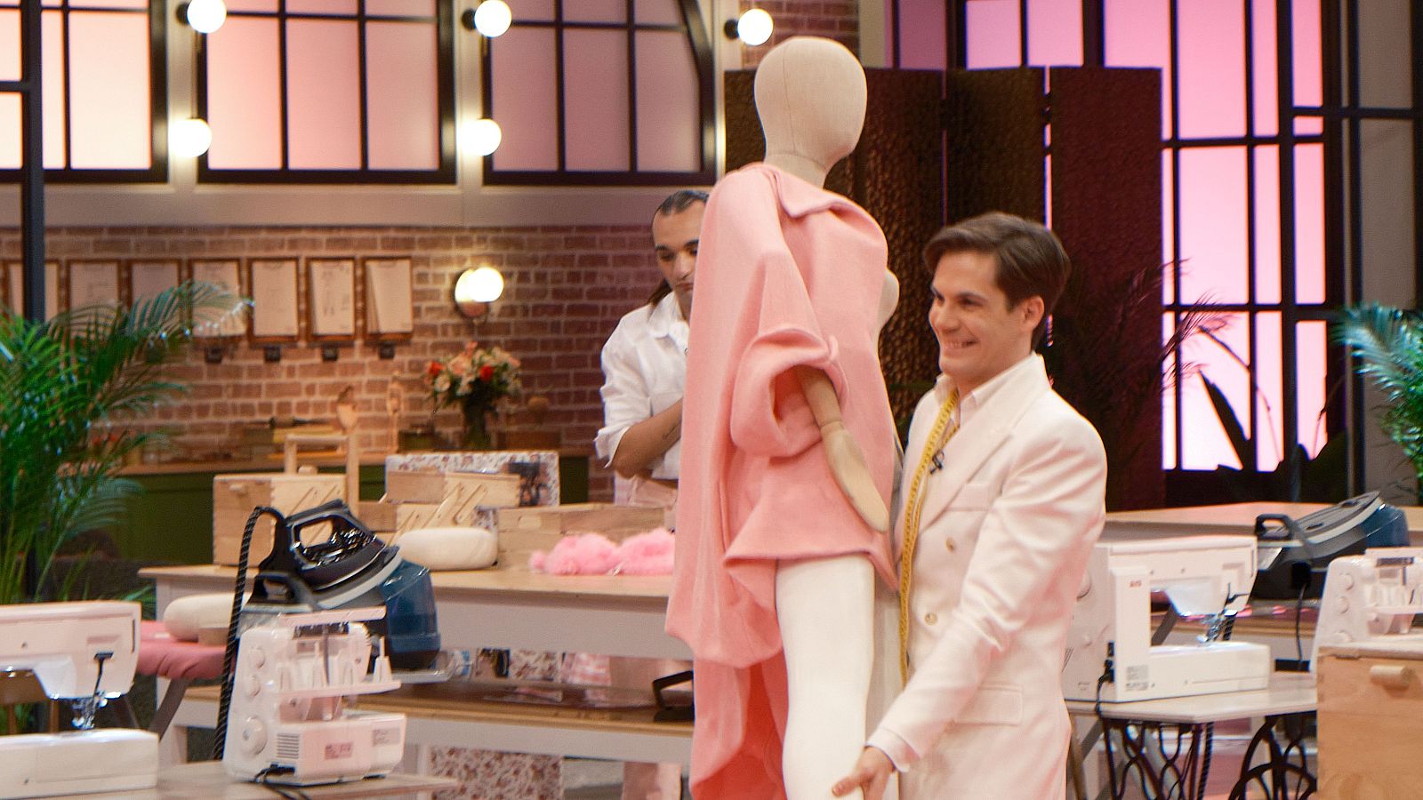 Los diseños de María Escoté y Ancor, a juego