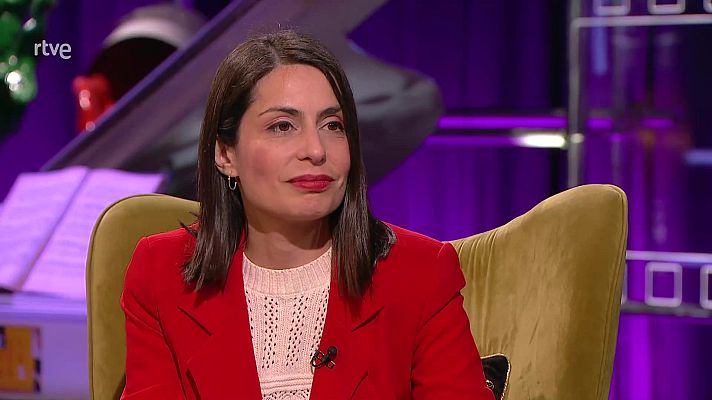 Culturas 2 - Celia Rico y Tori Sparks