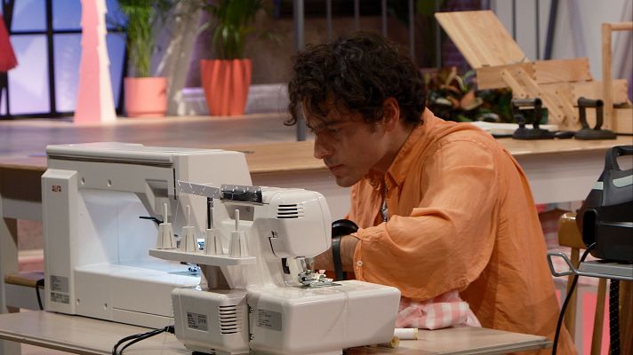 Maestros de la costura - Mario cuelga el mandil de Maestros de la Costura