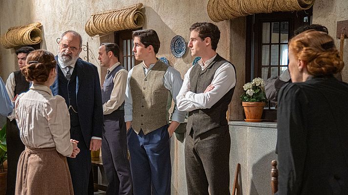 La promesa - Episodio 311