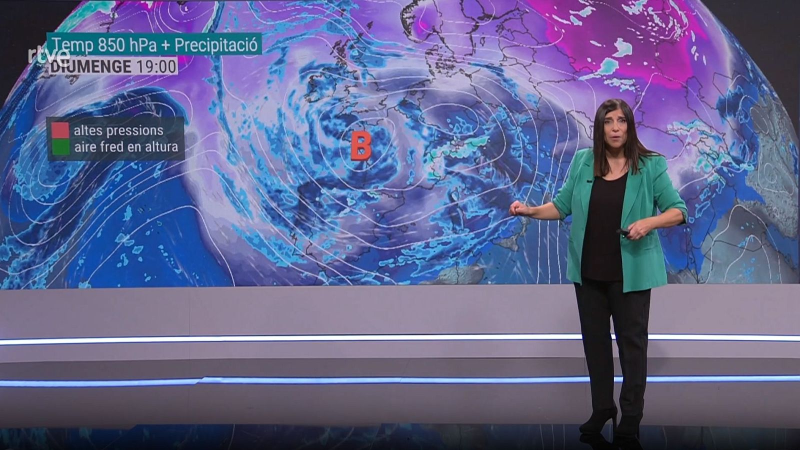 El Temps a Catalunya (06/03/2024) | RTVE Catalunya - El temps | Veure