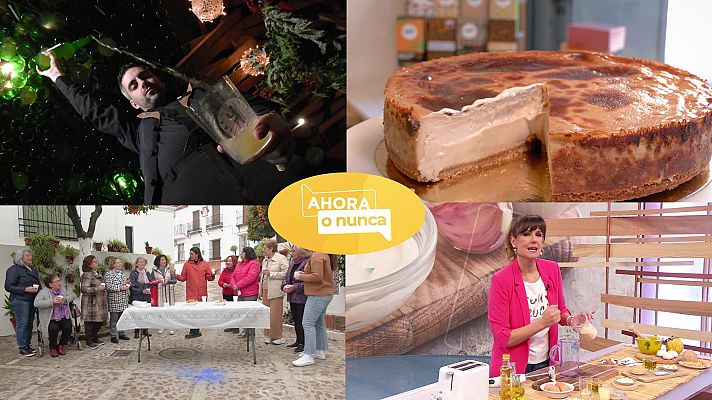 Ahora o nunca - Programa 283