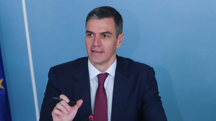 Telediario 1 - Telediario - 15 horas - 06/03/24