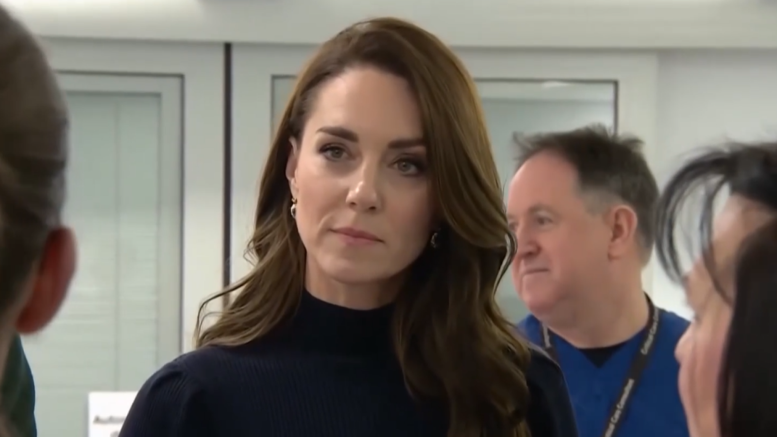 Aumentan los rumores sobre el estado de salud de la princesa de Gales | Ver