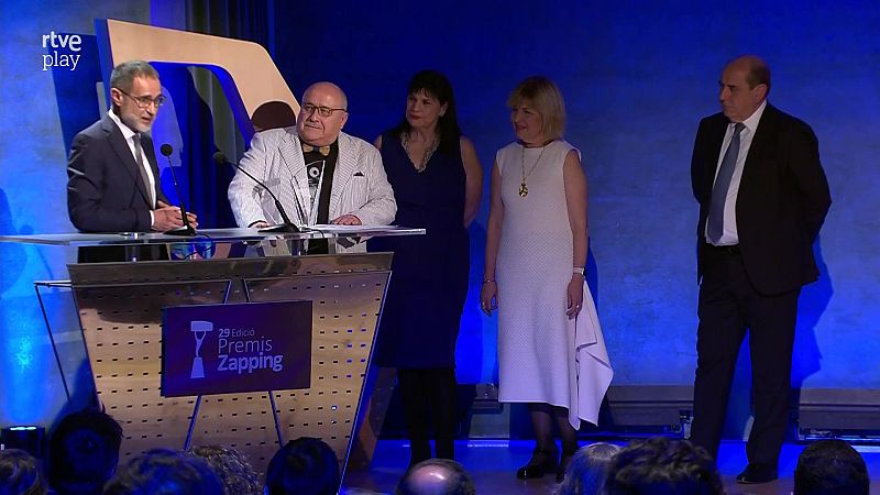Premis Zapping 29a edició - Premi Especial a RTVE Catalunya